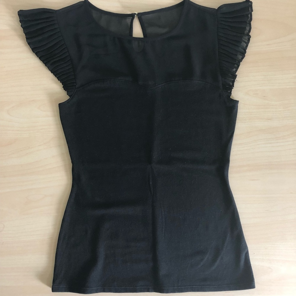 Express black top